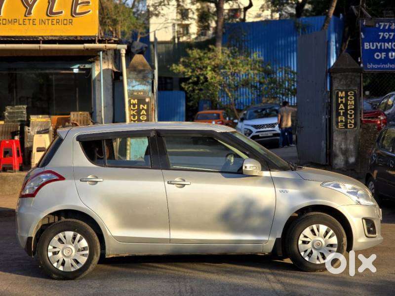 Maruti Suzuki Swift Vxi 1.2 Abs Bs-iv, 2017, Petrol