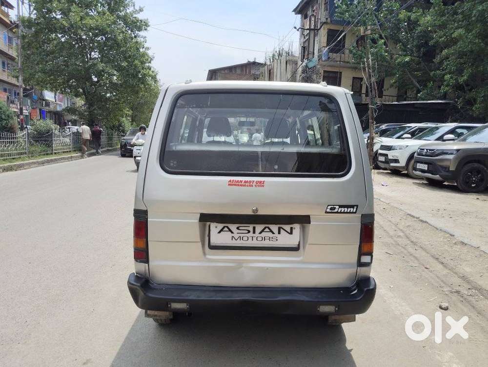 Maruti Suzuki Omni Mpi Std Bsiv, 2019, Petrol