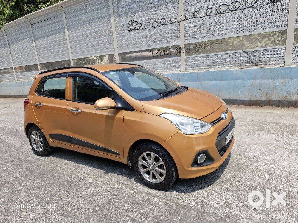 Hyundai Grand I10 Asta 1.2 Kappa Vtvt (o), 2014, Petrol