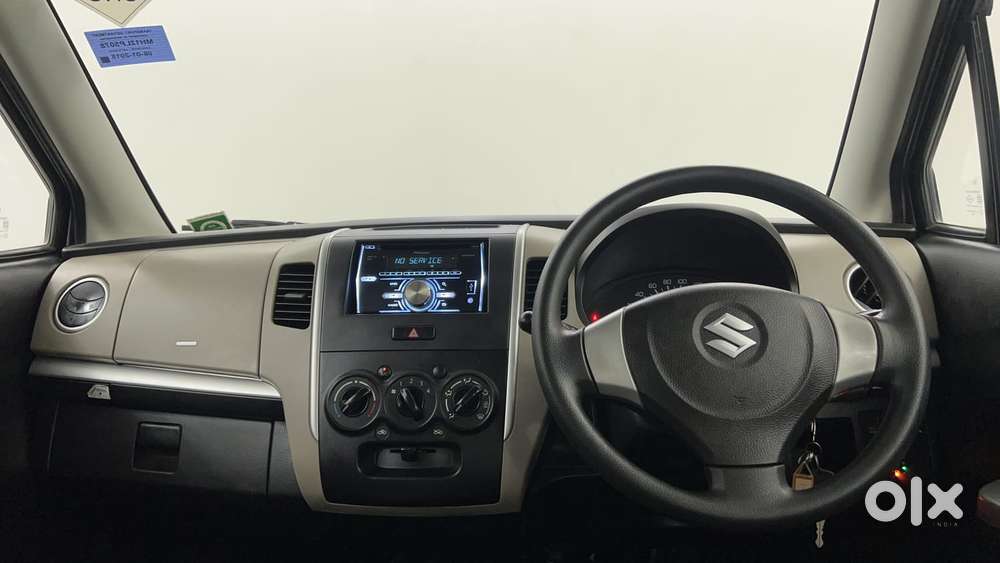 Maruti Suzuki Wagon R Lxi Cng, 2014, Cng & Hybrids