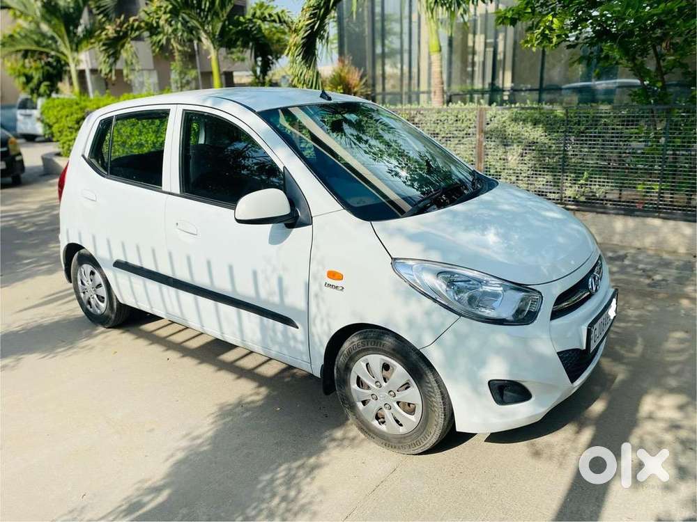 Hyundai Car Cng /petrol 2013