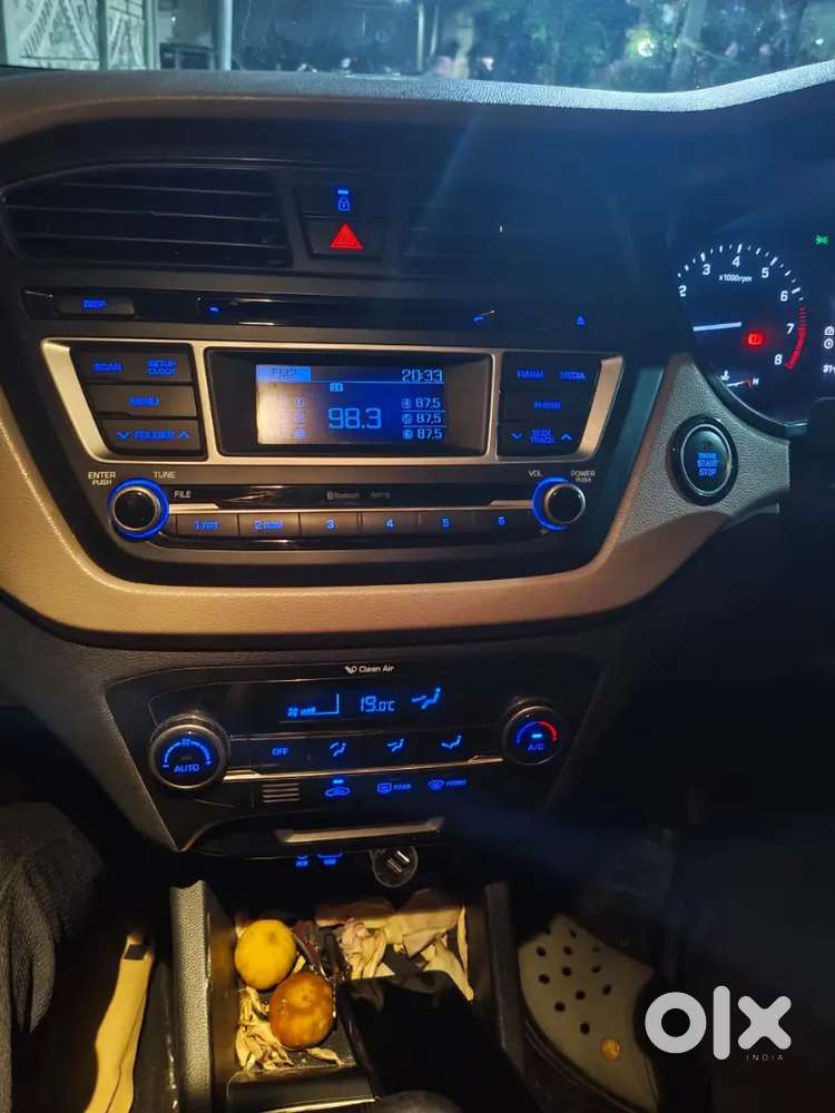 Hyundai I20 2015 Petrol Well Maintained