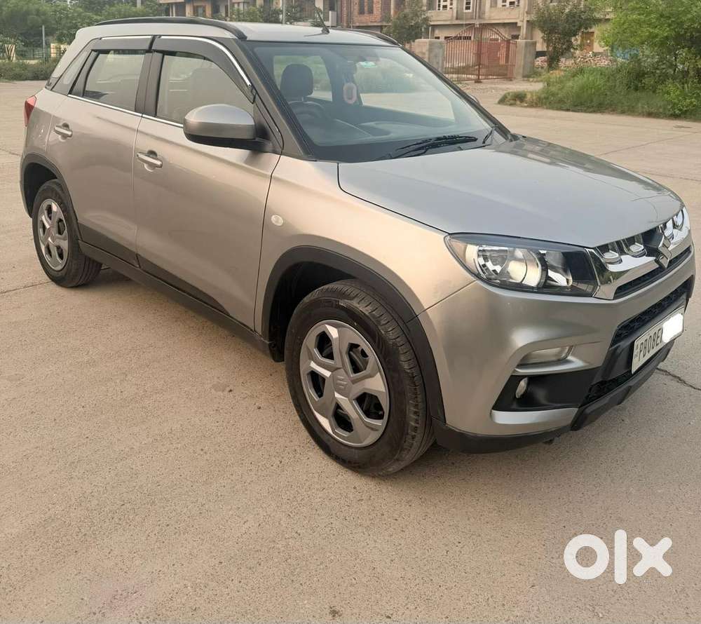 Maruti Suzuki Brezza Vdi, 2020, Diesel