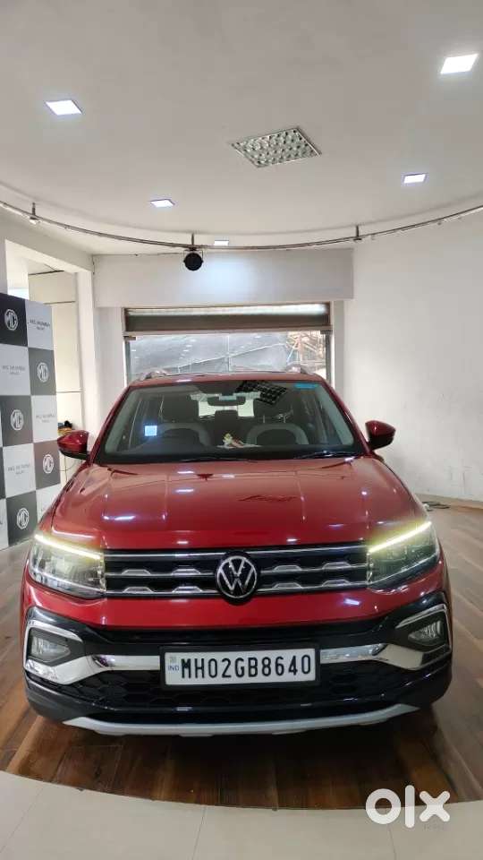 Volkswagen Taigun 1.0 Tsi Topline At, 2024, Petrol