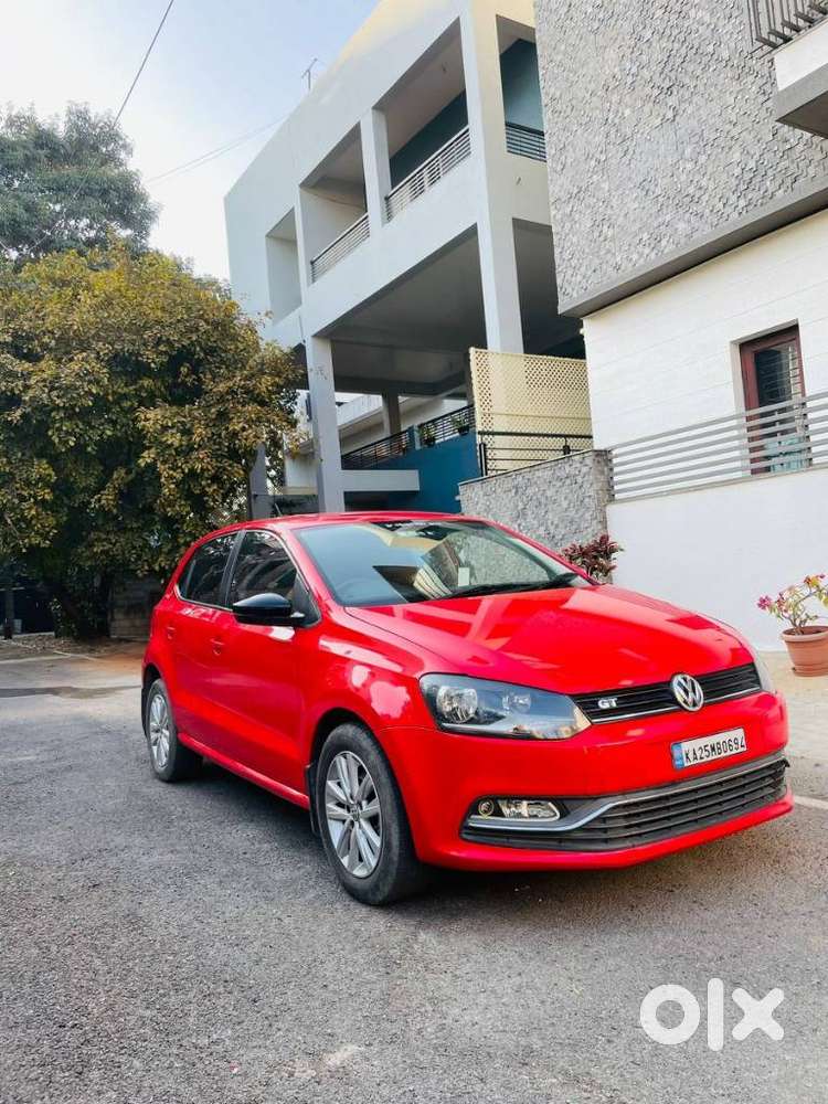 Volkswagen Polo 2013-2015 Gt Tsi, 2015, Petrol