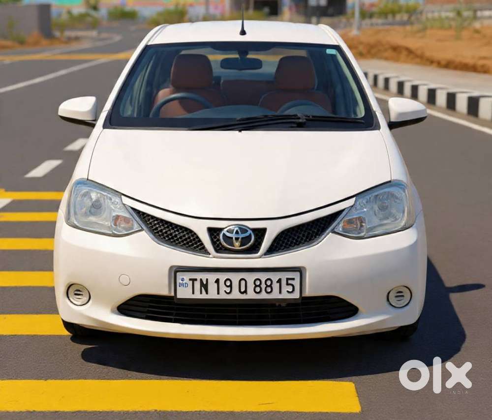 Toyota Etios Liva Gd, 2015, Diesel