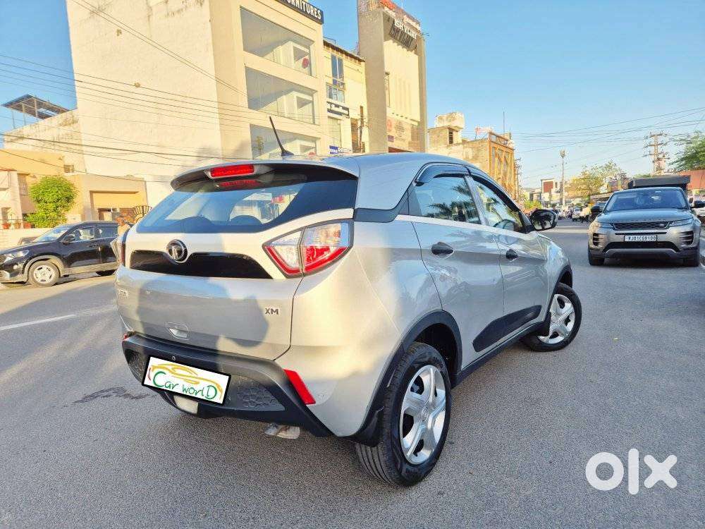 Tata Nexon 1.2 Revotron Xm, 2018, Petrol