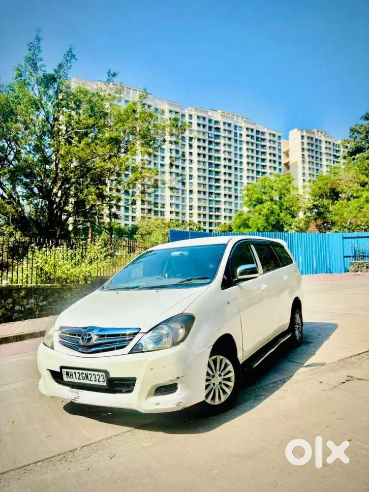 Toyota Innova 2007 Diesel Manual