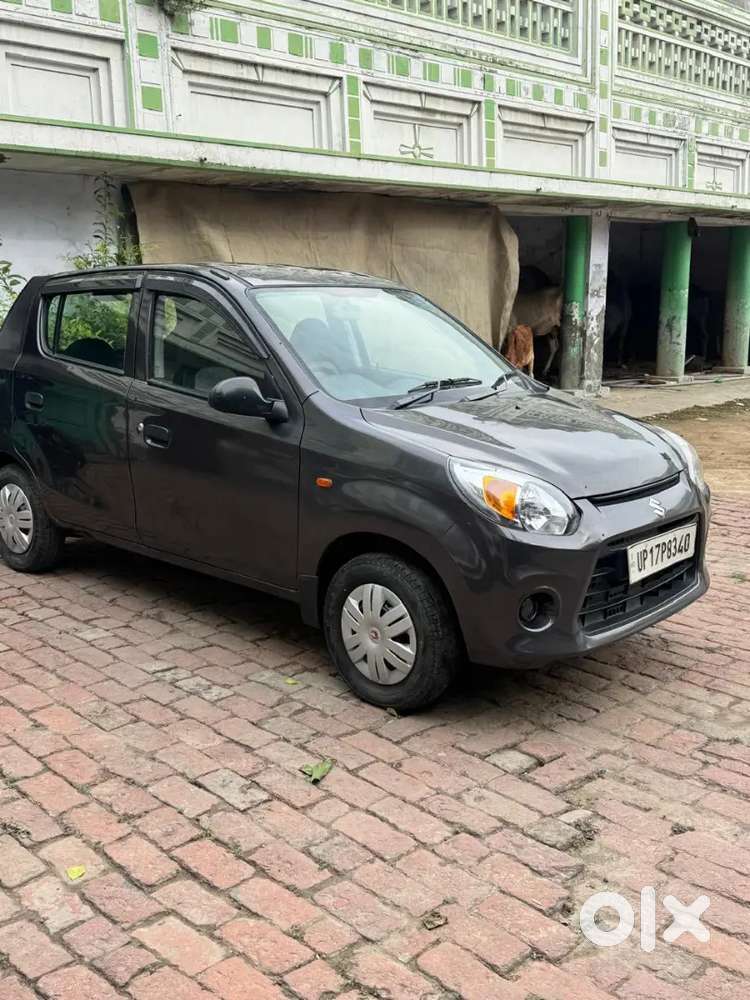 Maruti Suzuki Alto 800 2018 Petrol 48000 Km Driven