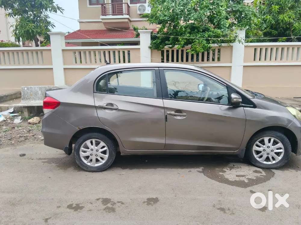Honda Amaze Vx Diesel Manual 2013