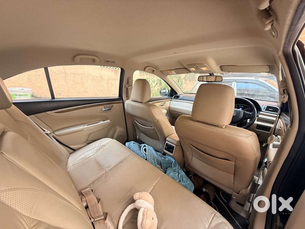 Maruti Suzuki Ciaz 2024 Alpha