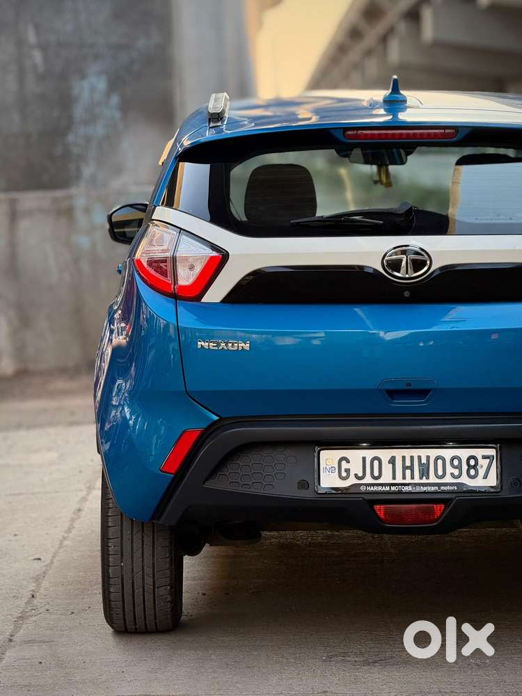 Tata Nexon Xz Plus (hs), 2017, Diesel