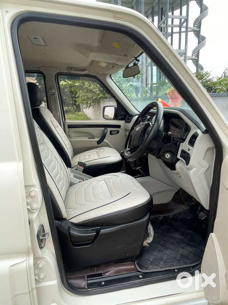 Mahindra Scorpio S3, 2019, Diesel