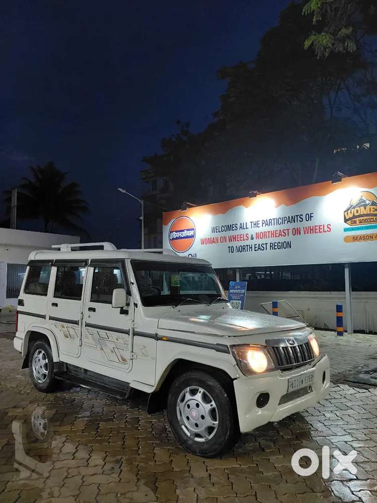 Mahindra Bolero 2018 Diesel Well Maintained