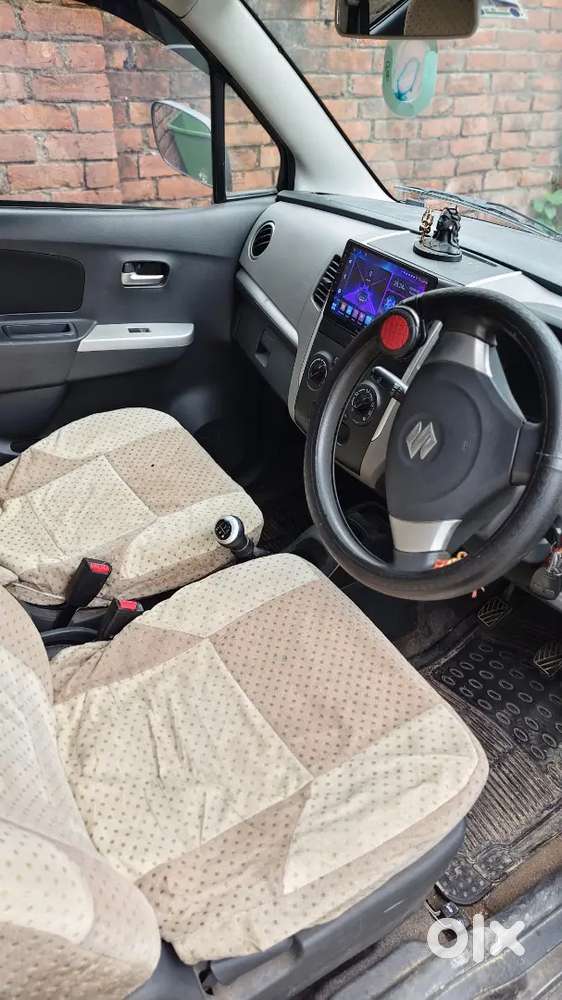 Maruti Suzuki Wagon R Lxi 2011