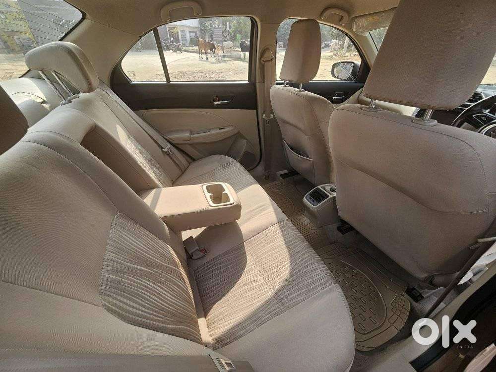 Maruti Suzuki Dzire 1.2 Zxi Plus, 2018, Cng & Hybrids