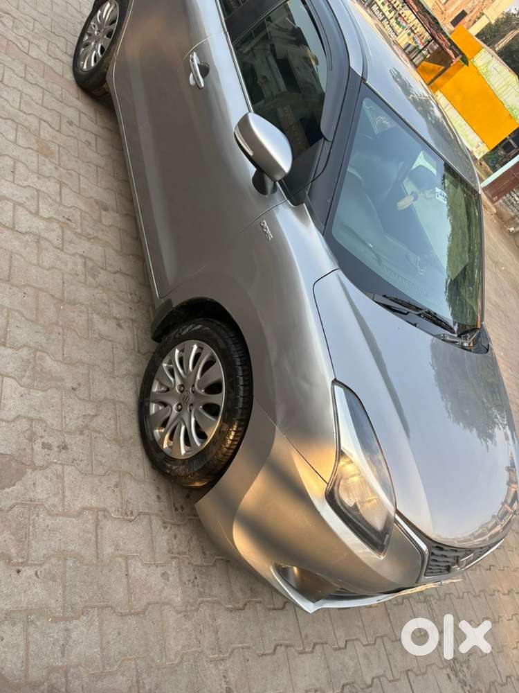 Maruti Suzuki Baleno 2018