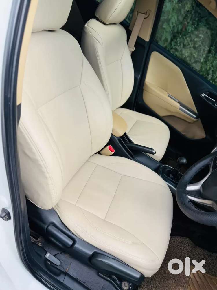 Honda City 1.5 Zx I-dtec Mt, 2017, Diesel
