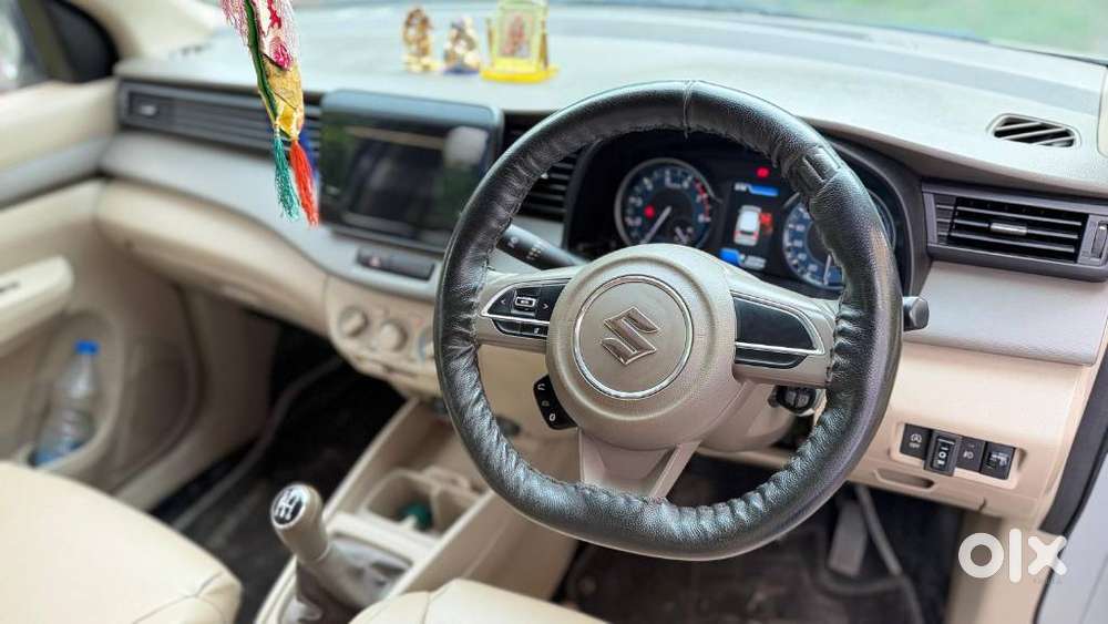 Maruti Suzuki Ertiga 1.5 Vxi, 2022, Petrol