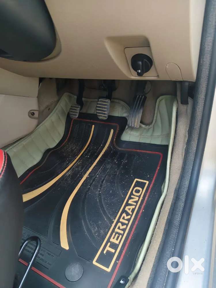 Nissan Terrano 2014 Diesel 90000 Km Driven