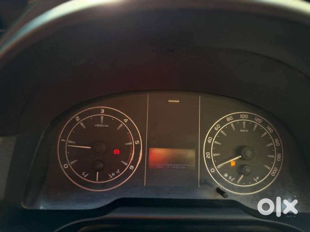 Toyota Innova Crysta 2.4 G Plus Mt 8s, 2019, Diesel