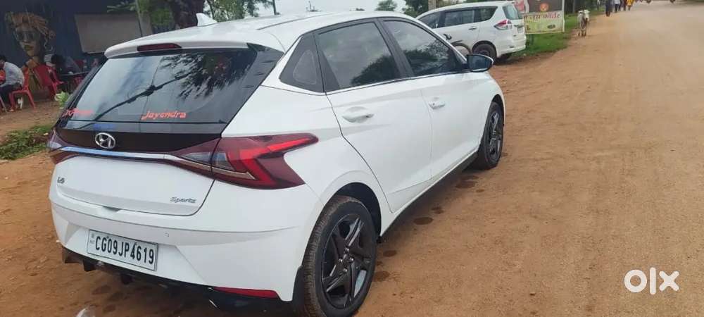 Hyundai I20 (e20) 1.2 Spotz 2023 Petrol E 20 Compatible