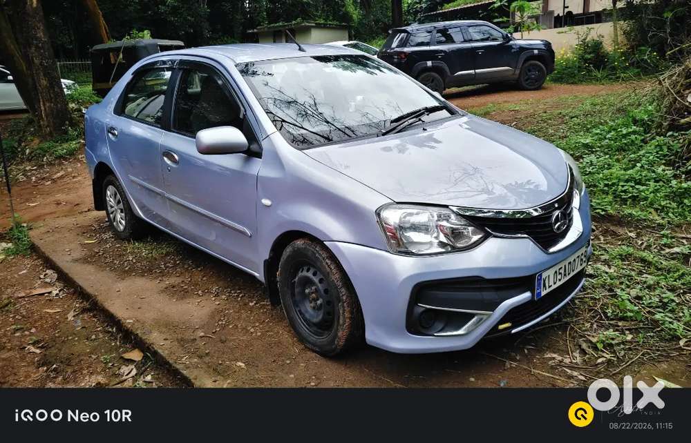 Toyota Etios 2011 Year