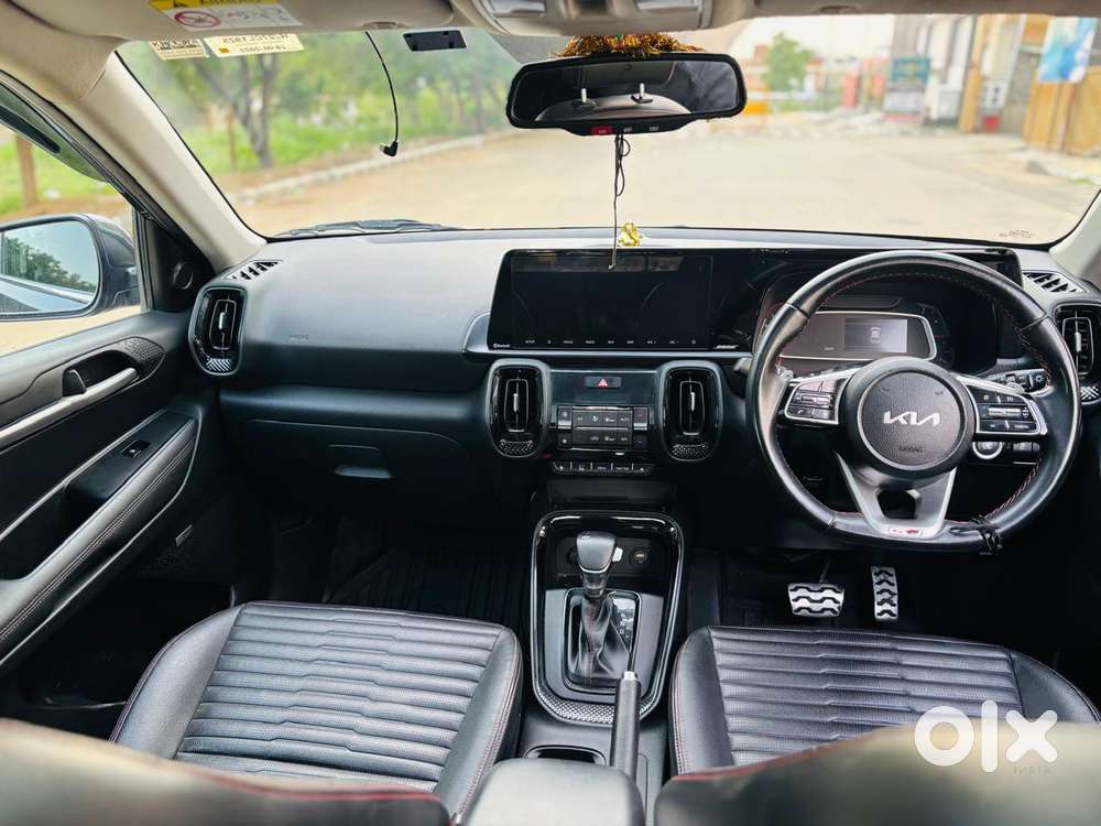Kia Sonet, 2022, Diesel