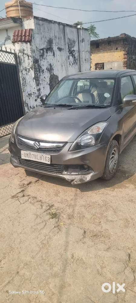 Maruti Suzuki Dzire 1.2 Vxi 2015