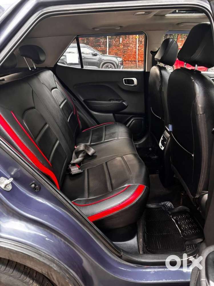 Hyundai Venue Sx Turbo, 2022, Petrol