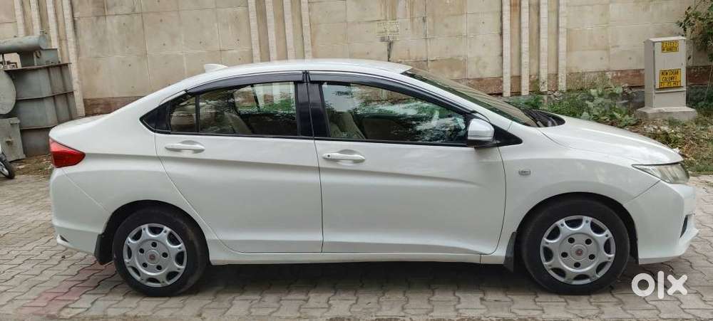 Honda City Sv Mt I-dtec, 2017, Diesel