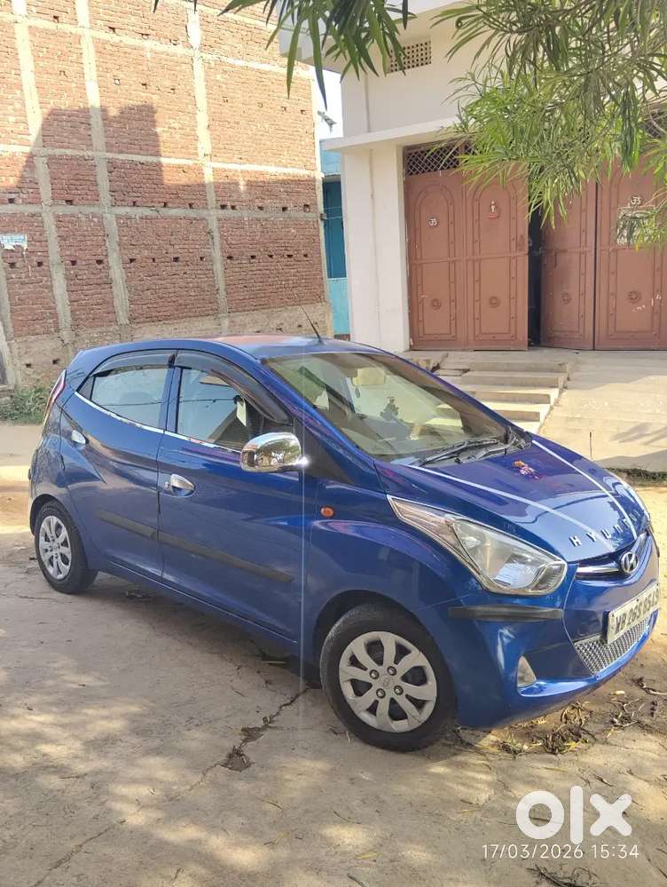 Top Varient Hyundai Sportz Ac Car In New Condition