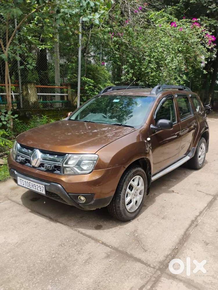 Renault Duster Rxe, 2016, Diesel