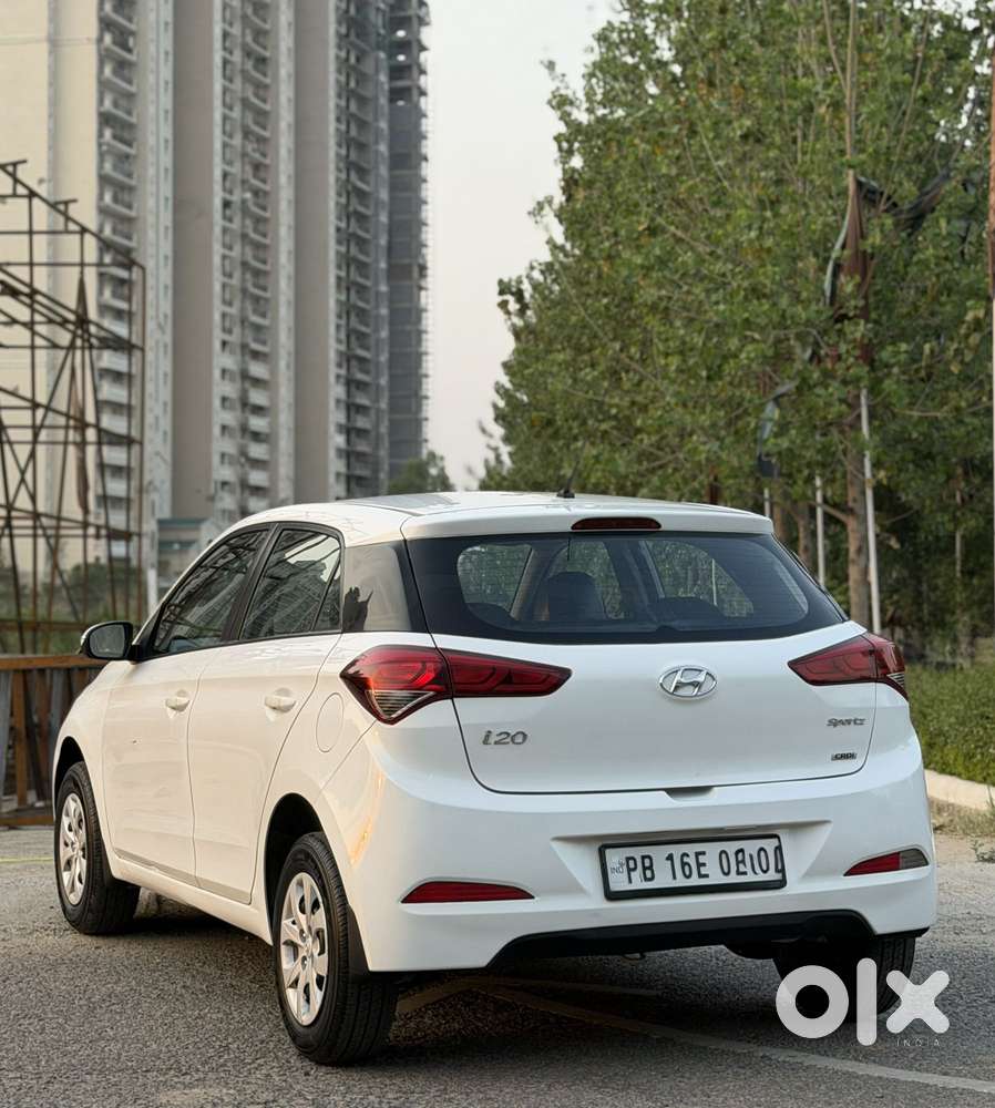Hyundai I20 Diesel Sportz, 2017, Diesel