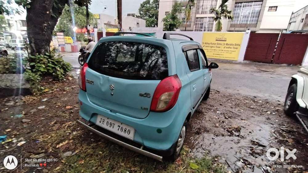 Maruti Suzuki Alto 800 2014 Petrol Well Maintained
