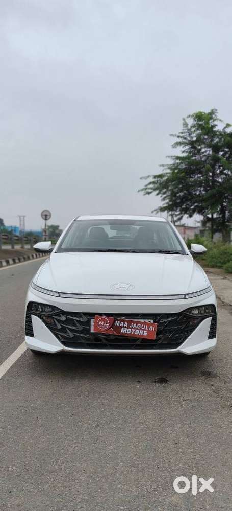 Hyundai Verna 1.5 Sx Petrol Mt, 2025, Petrol