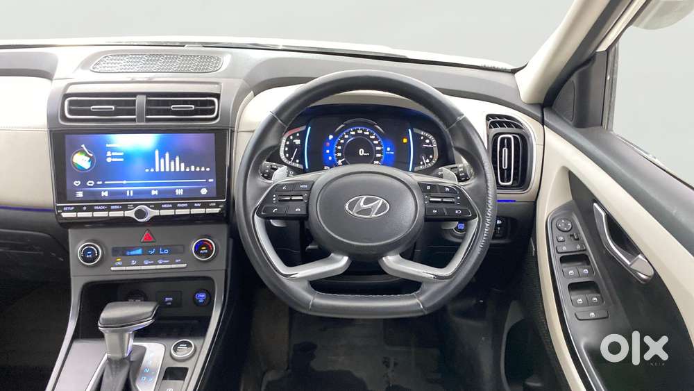 Hyundai Creta 1.5 Sx (o) Diesel At, 2020, Diesel