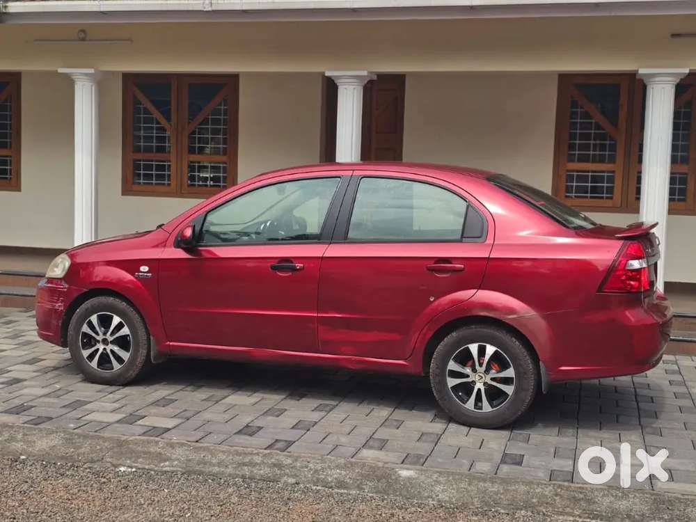 Chevrolet Aveo 2007 Petrol Well Maintained