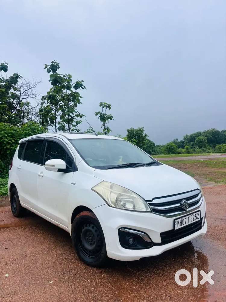 Maruti Suzuki Ertiga Vdi 2012