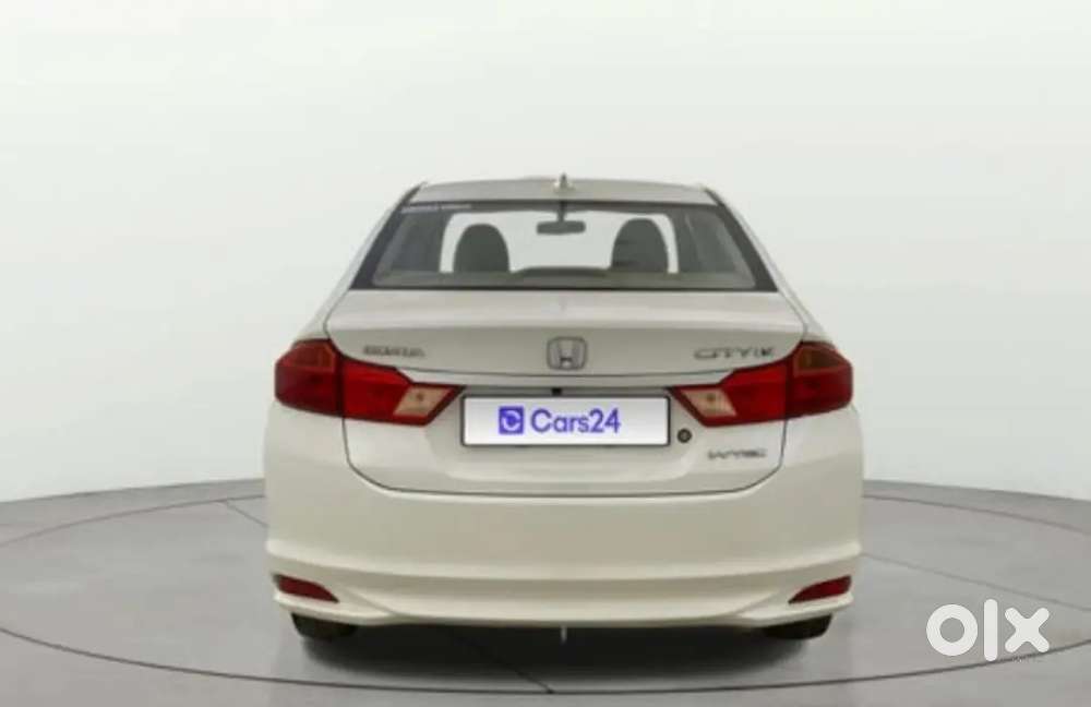 Honda City Top Model Nov2014