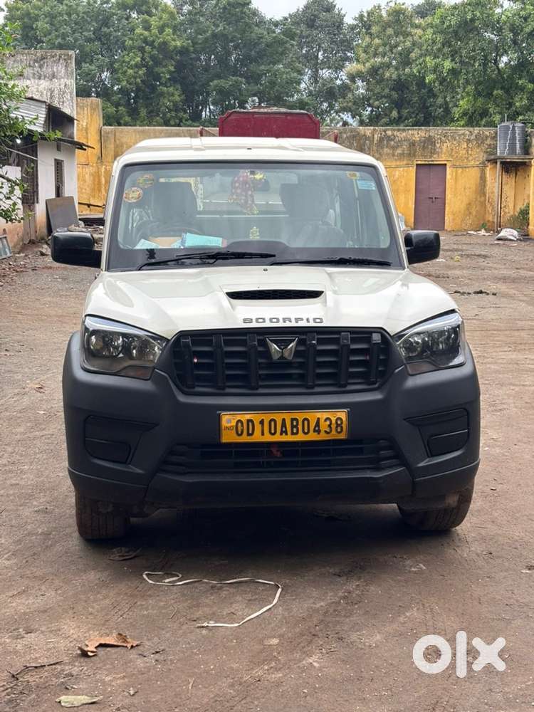 Mahindra Scorpio 2025 Diesel Classic