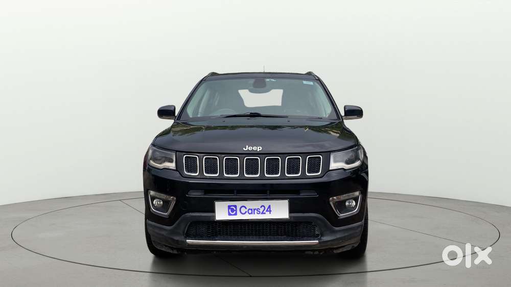 Jeep Compass 1.4 Night Eagle Petrol At, 2018, Petrol