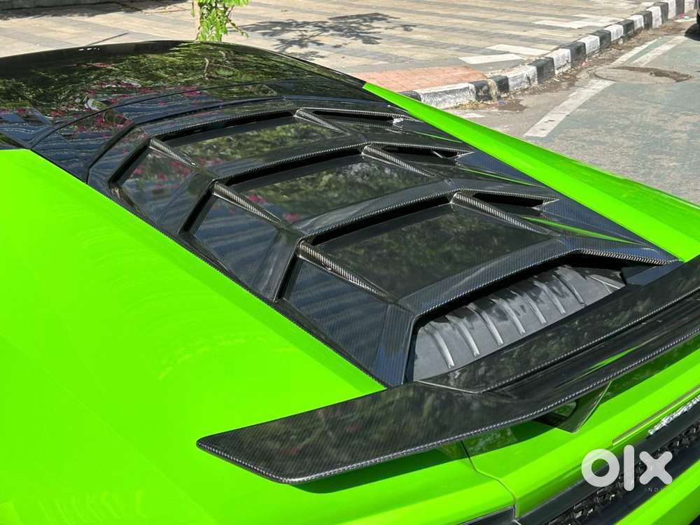 Lamborghini Huracan Lp 580 2, 2017, Petrol