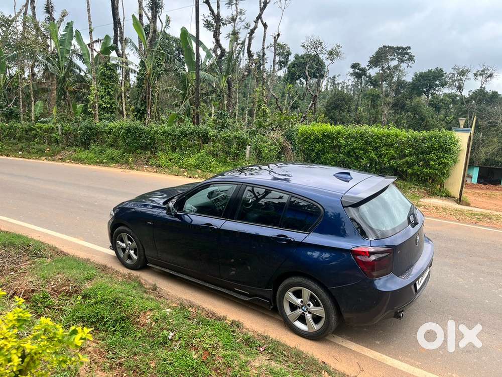 Bmw 1 Series Diesel 201 Year