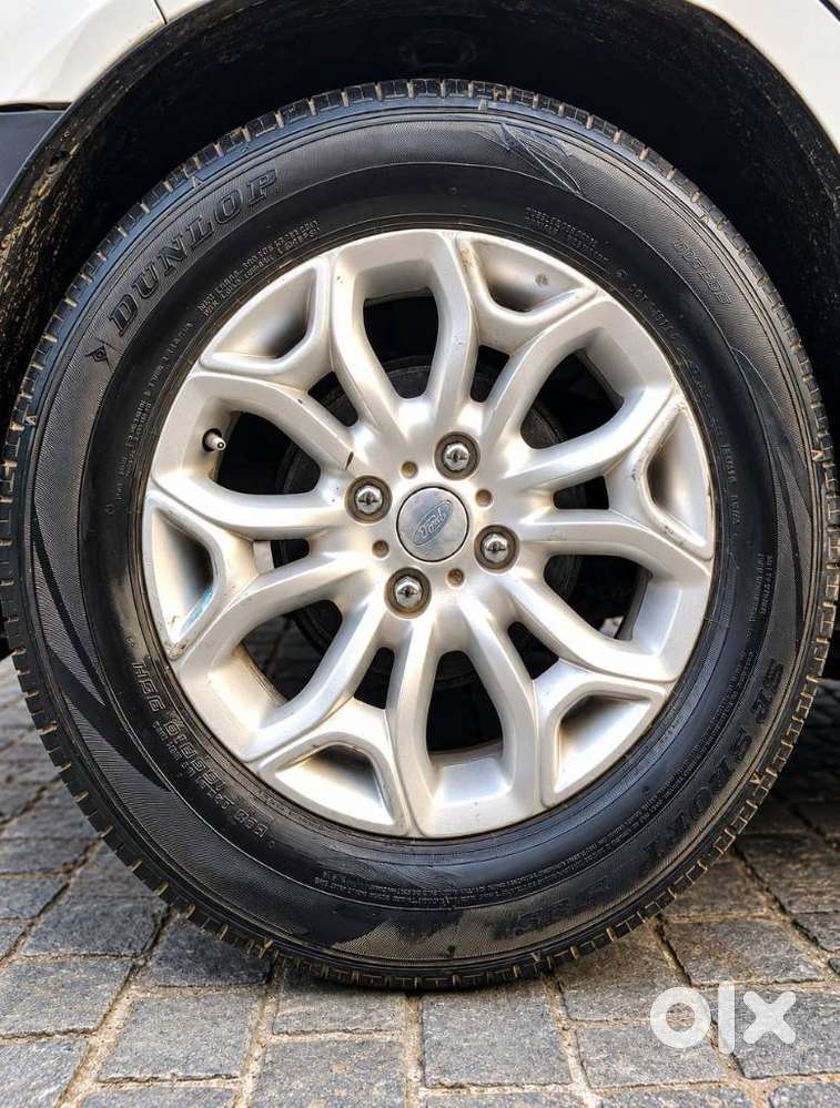 Ford Ecosport 1.5 Tdci Trend, 2017, Diesel