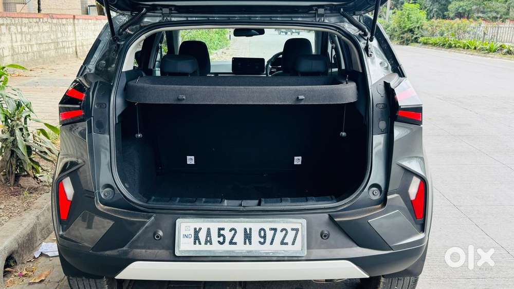 Tata Nexon Creative Plus S 1.2 Revotron Petrol 6 Amt, 2023, Petrol