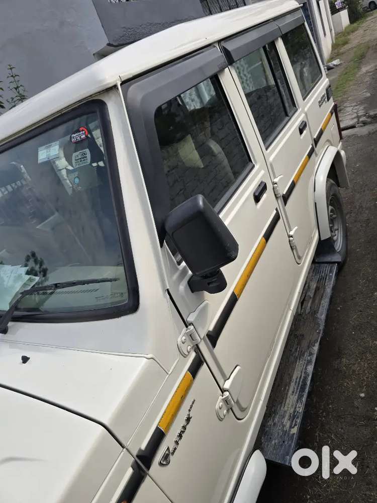 Mahindra Bolero B4  Diesel 2022