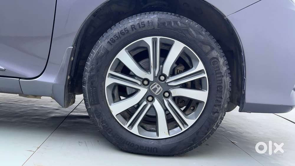 Honda City I-vtec V, 2018, Petrol