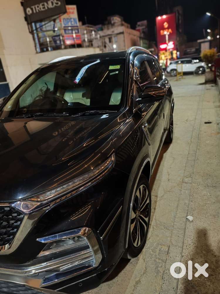 Mg Hector Diesel 2023 Model