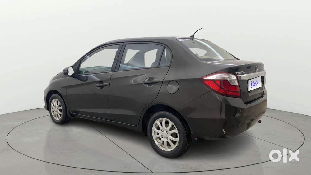 Honda Amaze 2013-2016 Vx I-vtech, 2016, Petrol